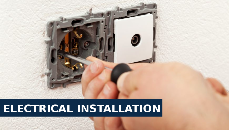 Electrical installation Streatham Hill