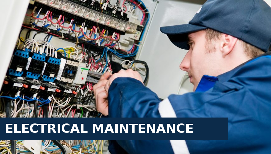Electrical Maintenance Streatham Hill