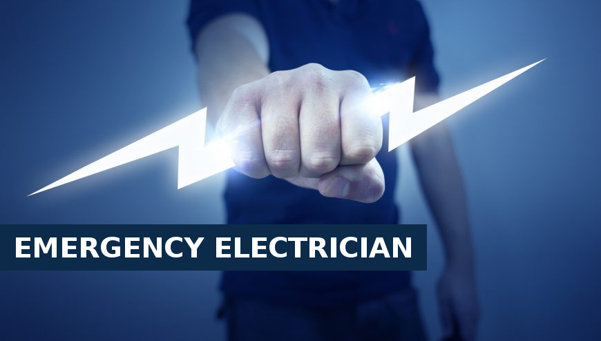 Emergency Electrician Streatham Hill