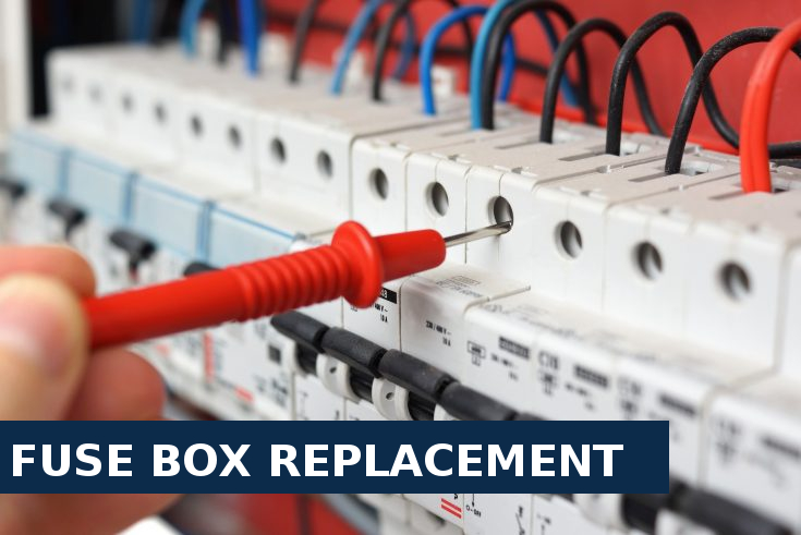 Fuse box replacement Streatham Hill